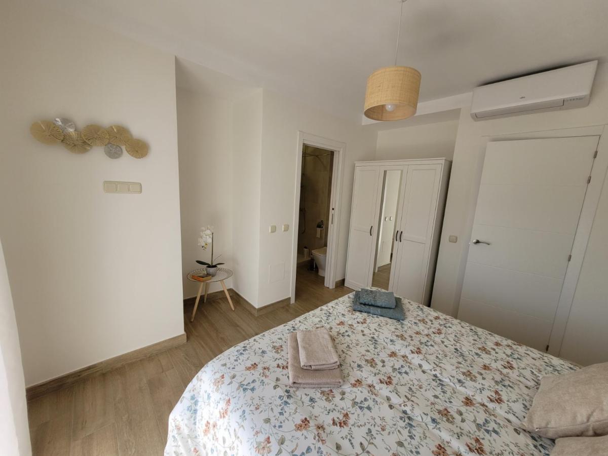 Marbella Centro Apartment Екстериор снимка
