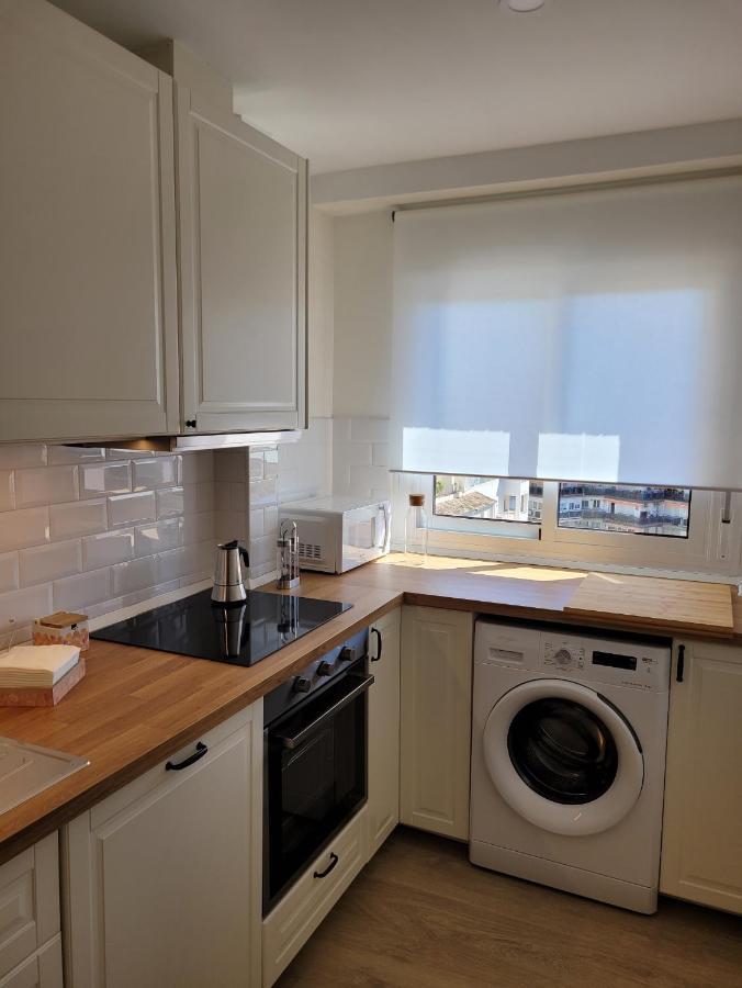 Marbella Centro Apartment Екстериор снимка